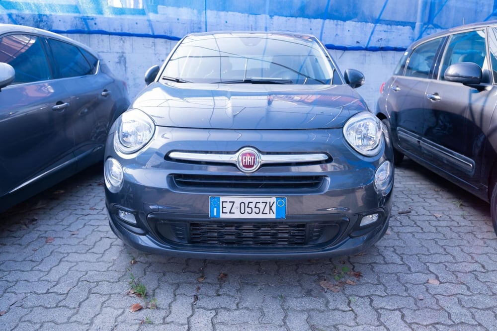 Fiat 500X usata a Torino (4)
