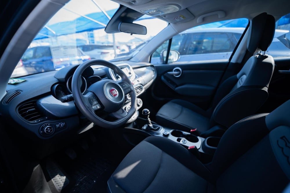 Fiat 500X usata a Torino (5)
