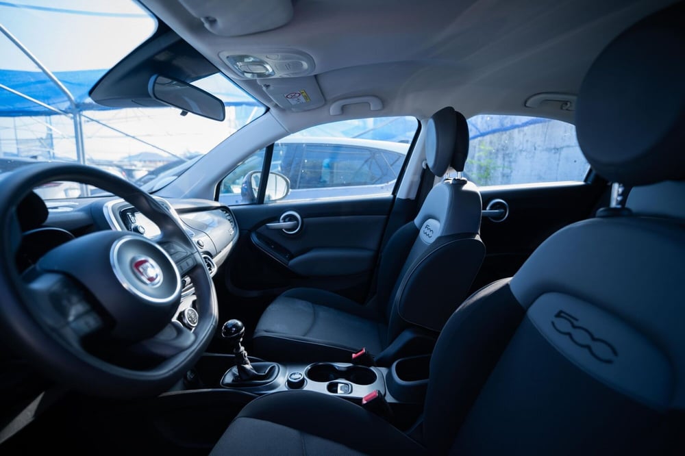 Fiat 500X usata a Torino (6)