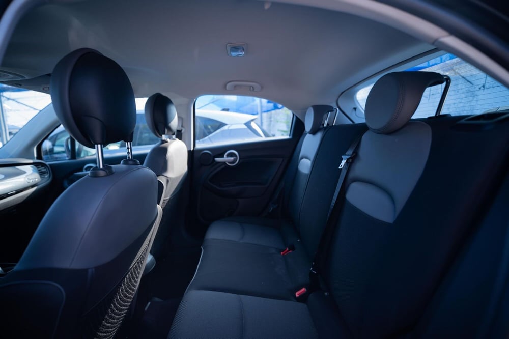 Fiat 500X usata a Torino (7)