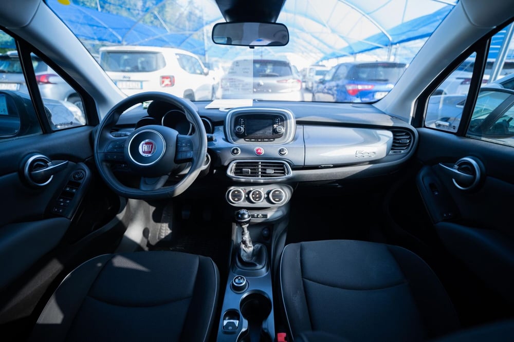 Fiat 500X usata a Torino (8)