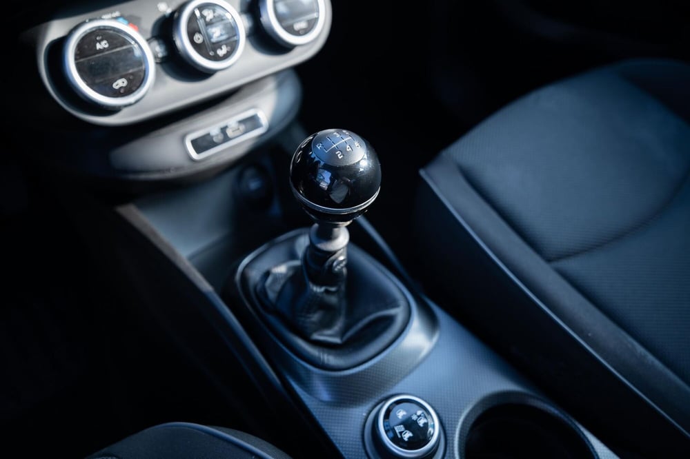 Fiat 500X usata a Torino (9)