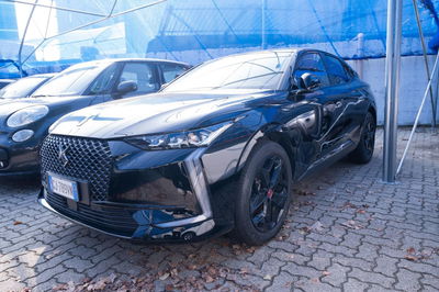 Ds DS 4 DS4 1.2 puretech Performance Line 130cv auto del 2022 usata a Rivoli