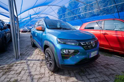 Dacia Spring Expression Electric 45 del 2021 usata a Rivoli