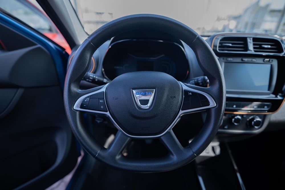 Dacia Spring usata a Torino (10)