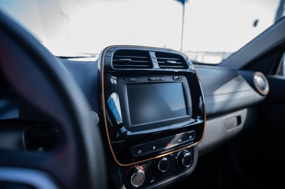 Dacia Spring usata a Torino (11)