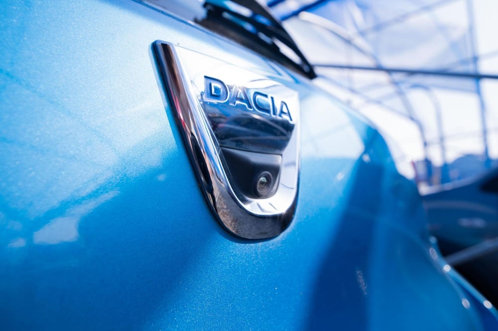 Dacia Spring usata a Torino (14)