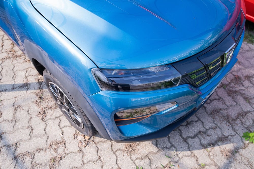 Dacia Spring usata a Torino (15)