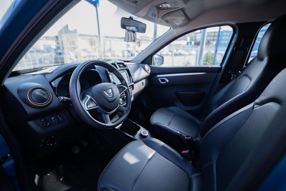 Dacia Spring usata a Torino (5)