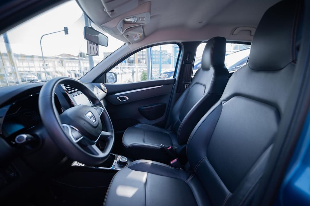 Dacia Spring usata a Torino (6)