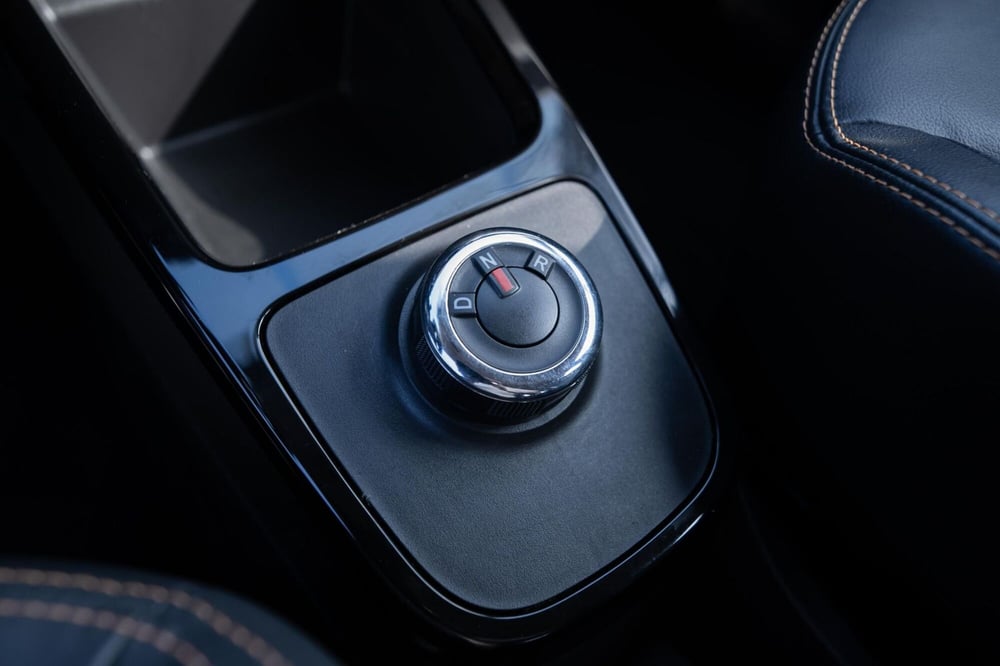 Dacia Spring usata a Torino (9)