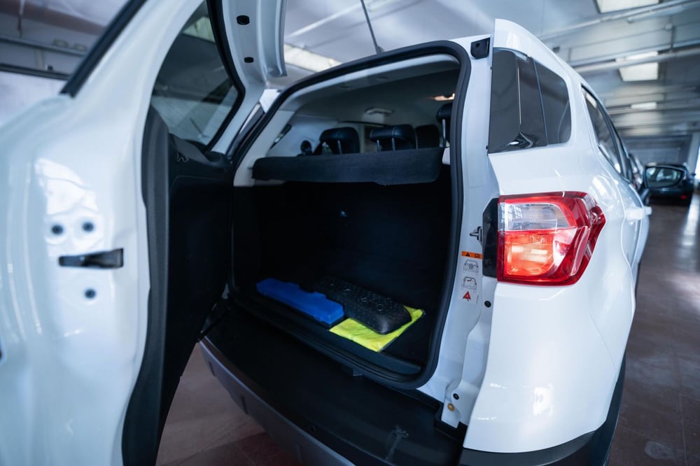 Ford EcoSport usata a Torino (14)