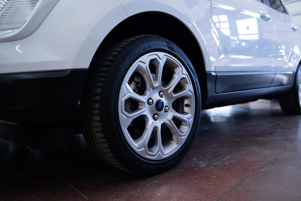 Ford EcoSport usata a Torino (15)