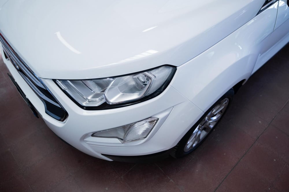Ford EcoSport usata a Torino (16)