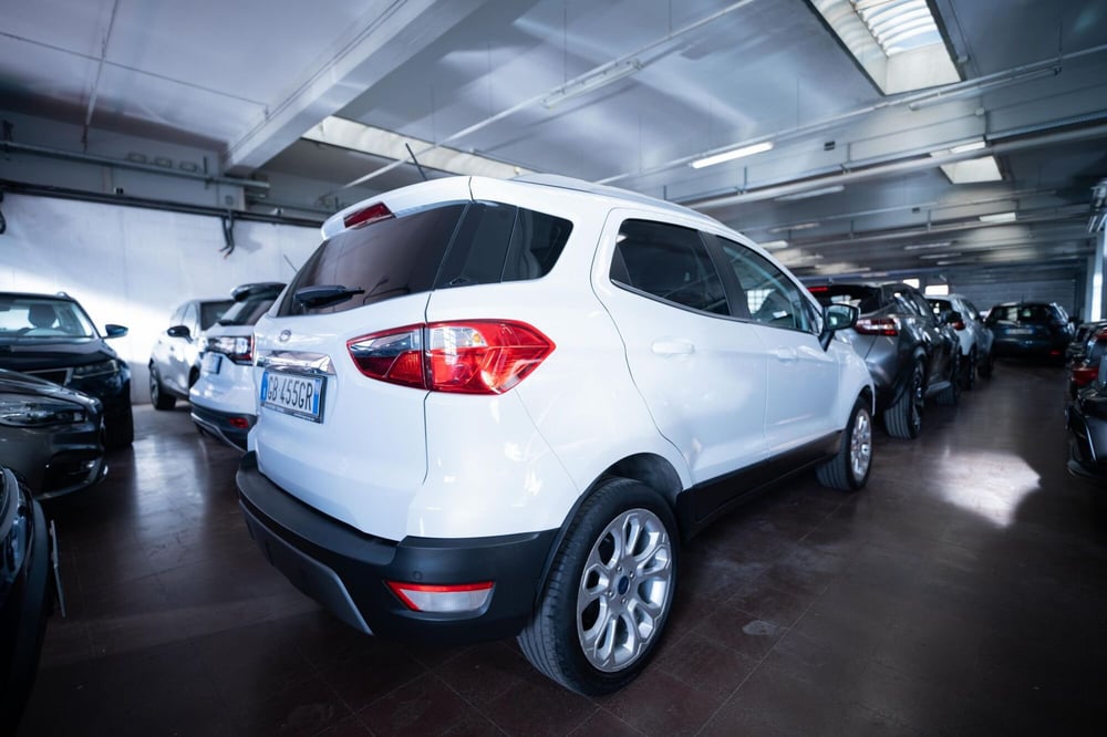 Ford EcoSport usata a Torino (3)