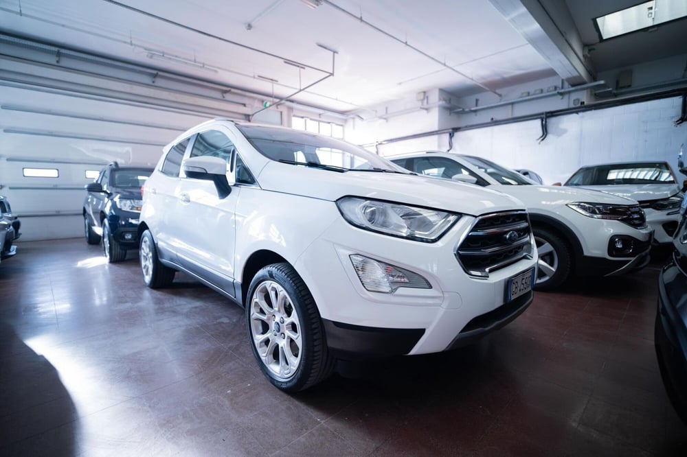 Ford EcoSport usata a Torino (4)