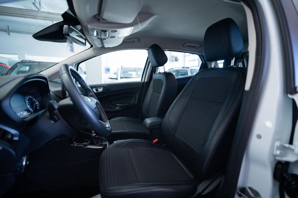 Ford EcoSport usata a Torino (7)