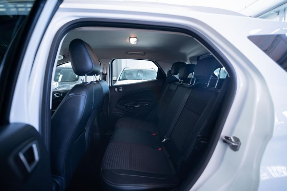 Ford EcoSport usata a Torino (8)