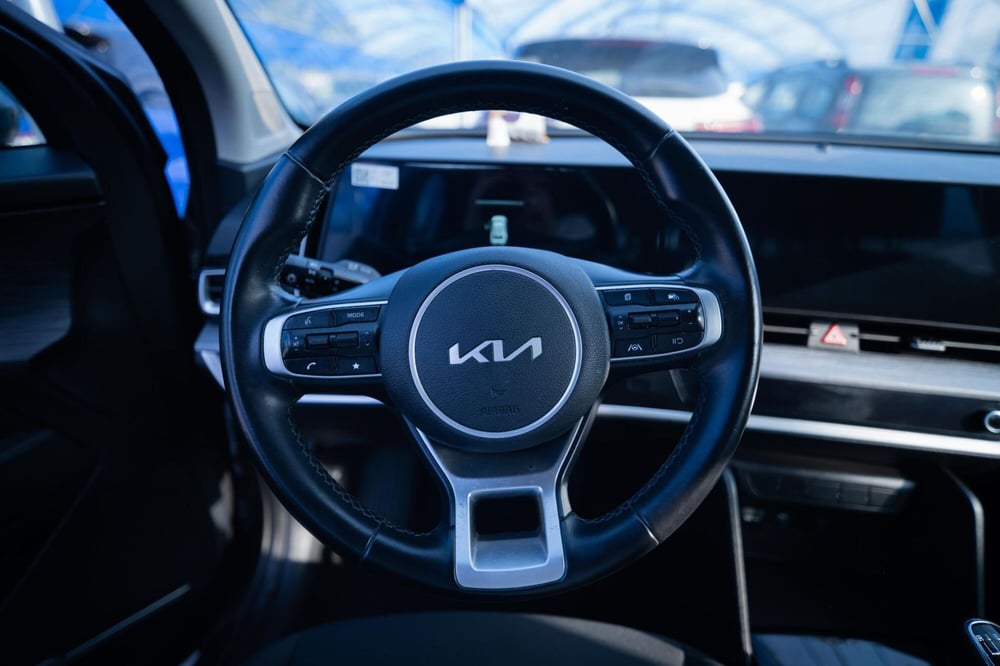 Kia Sportage usata a Torino (10)