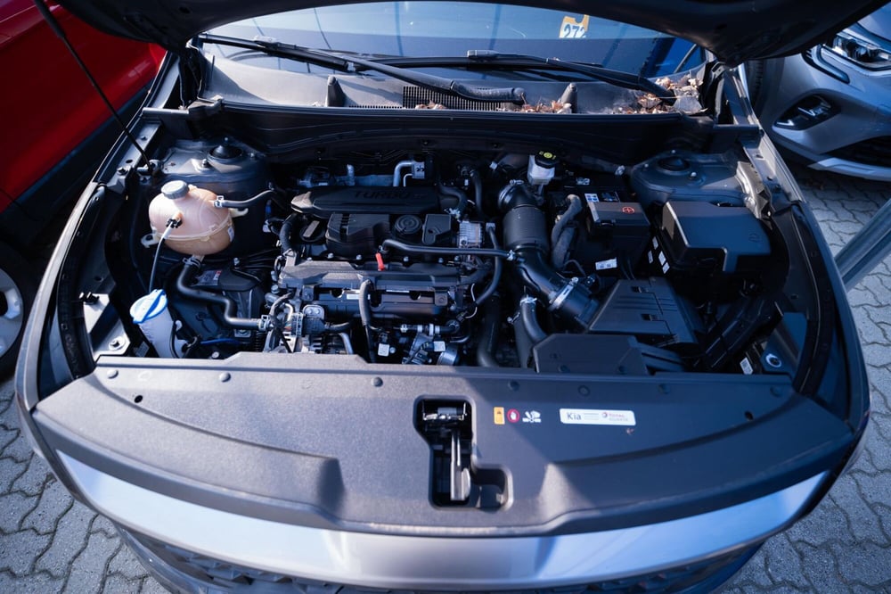 Kia Sportage usata a Torino (12)