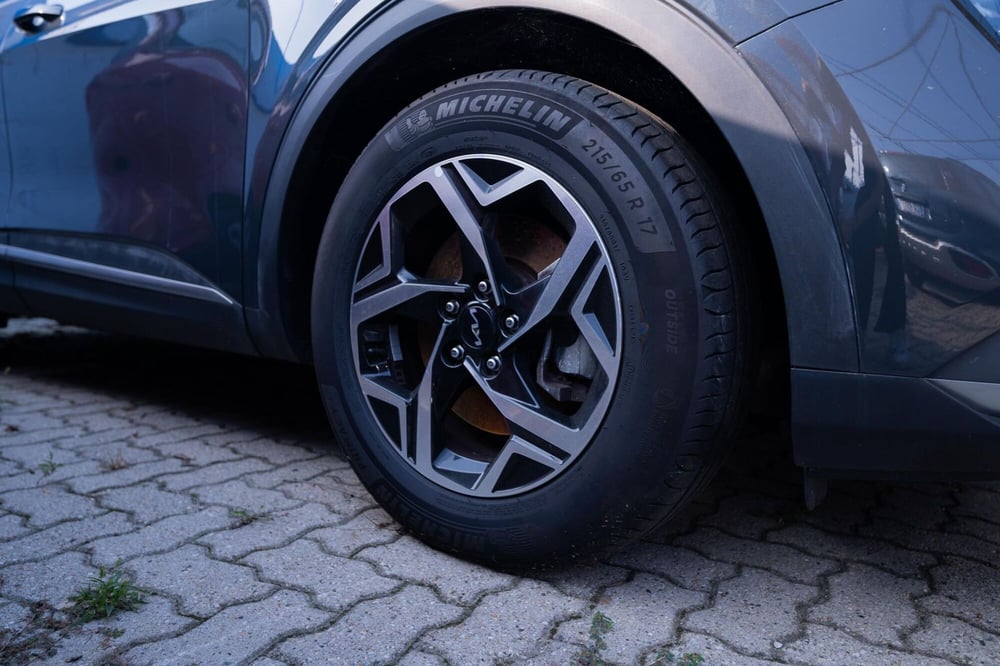 Kia Sportage usata a Torino (14)