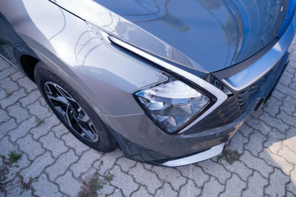 Kia Sportage usata a Torino (16)