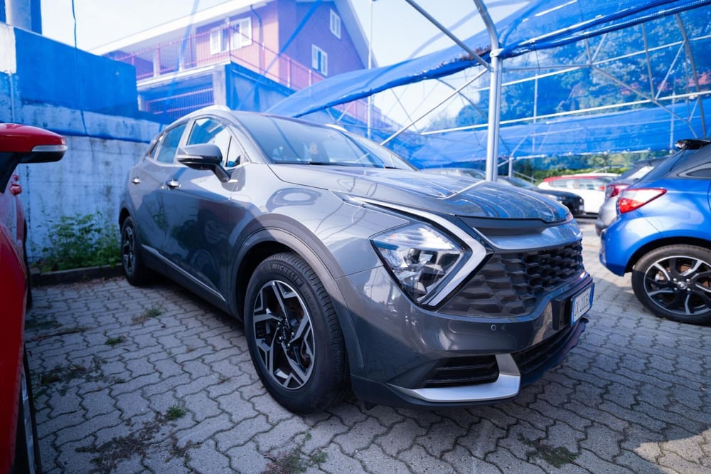 Kia Sportage usata a Torino (17)