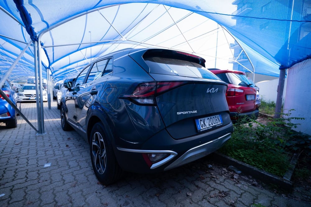 Kia Sportage usata a Torino (3)
