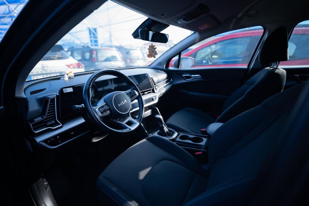 Kia Sportage usata a Torino (5)