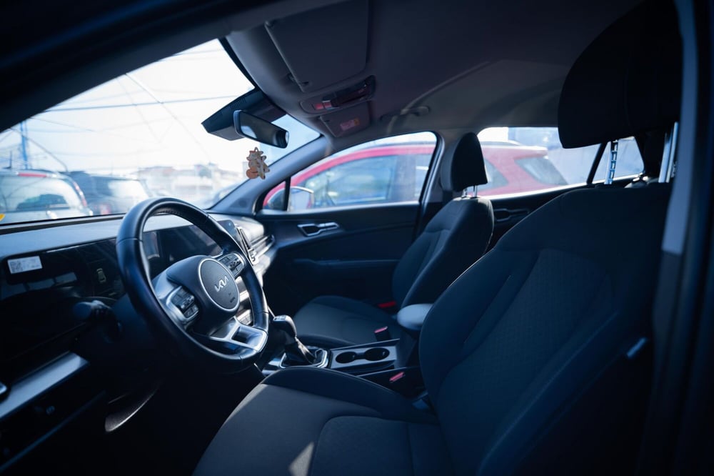 Kia Sportage usata a Torino (6)