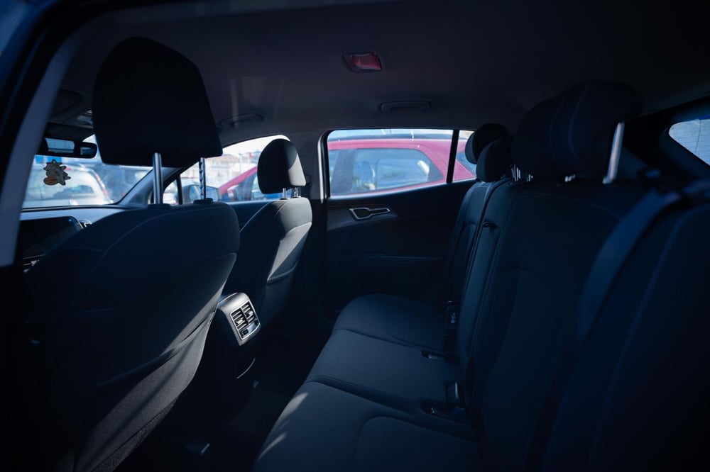 Kia Sportage usata a Torino (7)