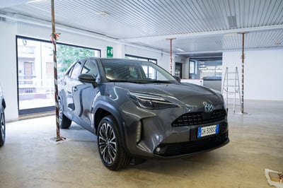 Toyota Yaris 1.5 Hybrid 5 porte Active del 2022 usata a Rivoli