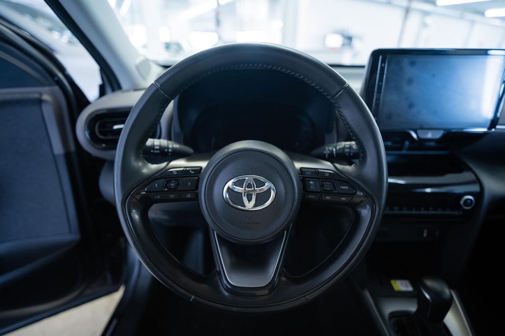 Toyota Yaris usata a Torino (11)