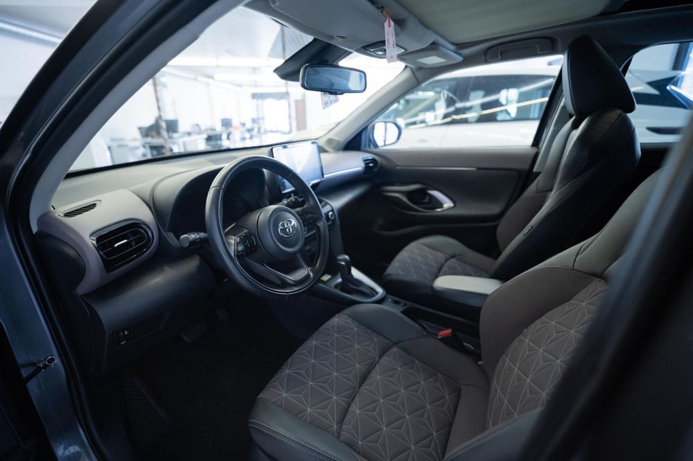 Toyota Yaris usata a Torino (5)