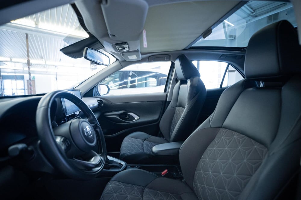 Toyota Yaris usata a Torino (6)