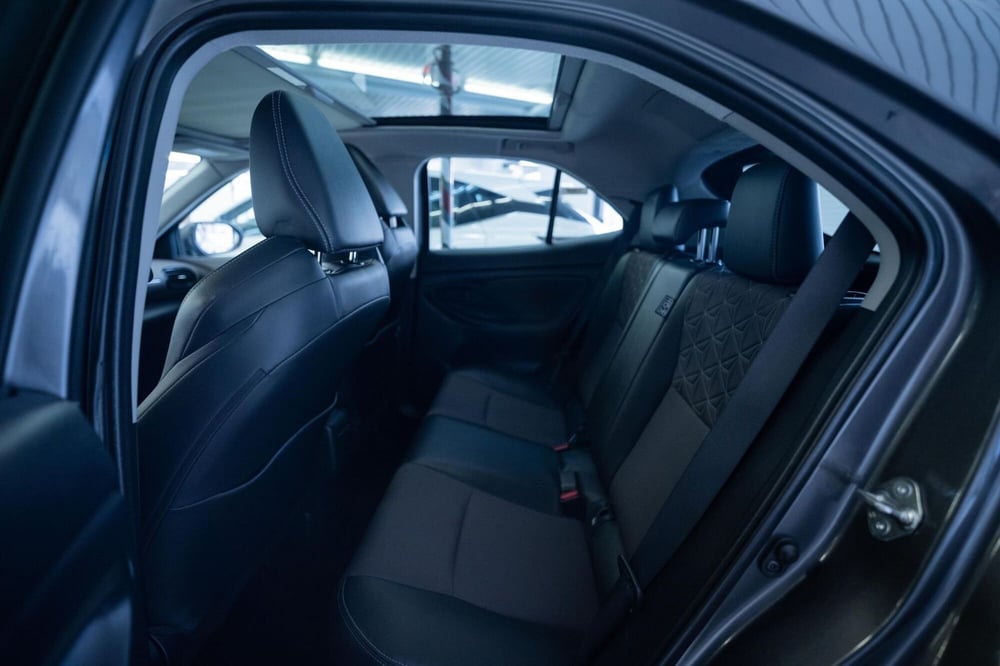 Toyota Yaris usata a Torino (8)