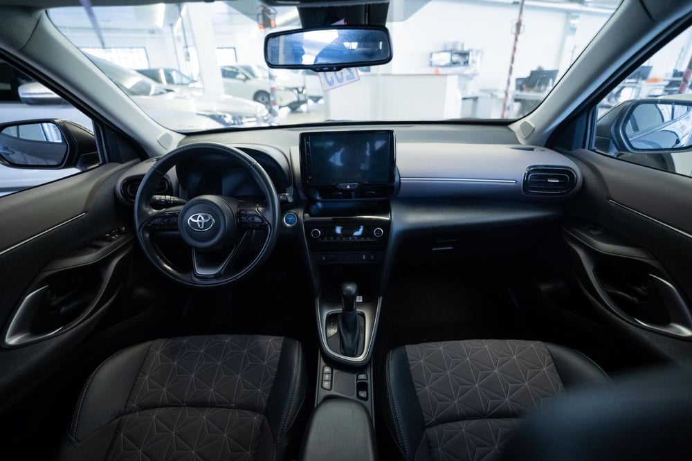 Toyota Yaris usata a Torino (9)