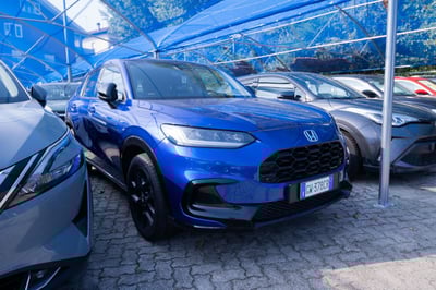 Honda ZR-V 2.0 hev Sport del 2024 usata a Rivoli