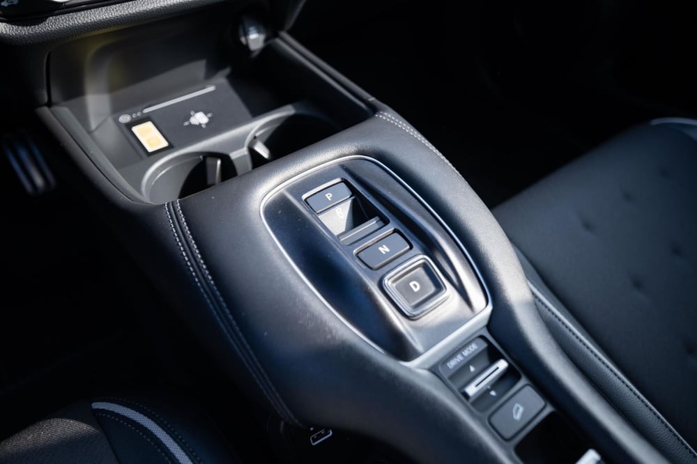 Honda ZR-V usata a Torino (11)