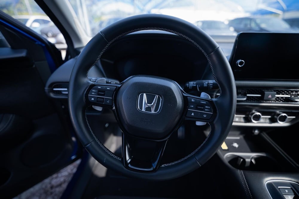 Honda ZR-V usata a Torino (12)