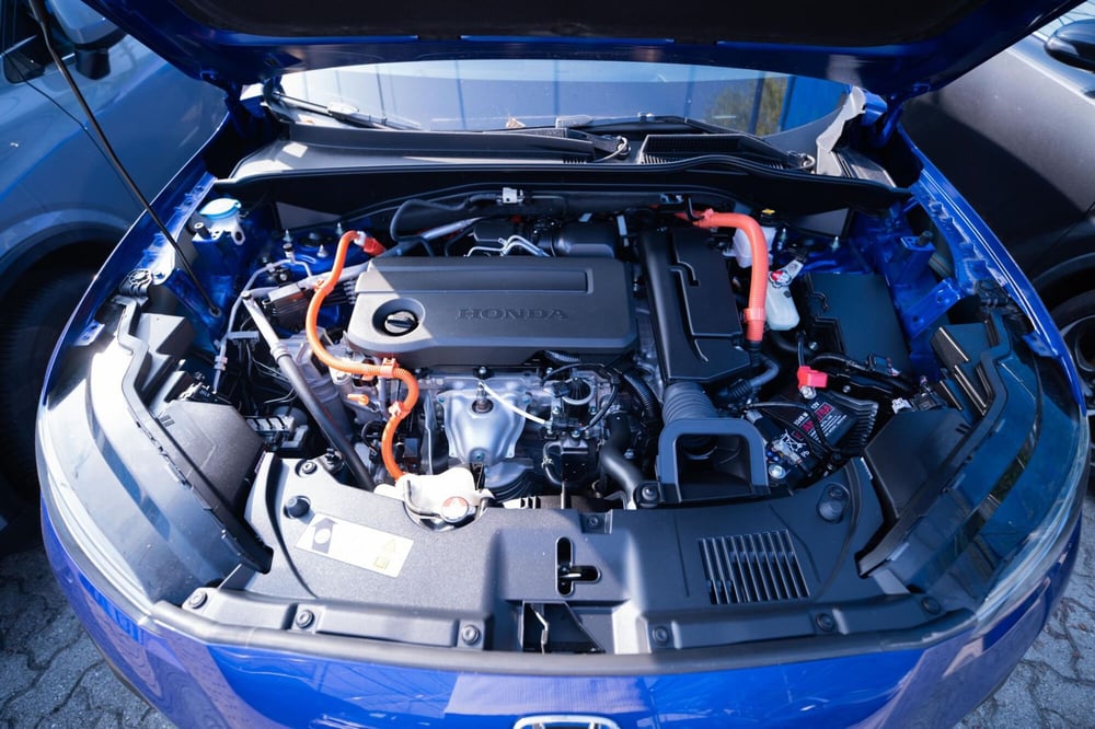 Honda ZR-V usata a Torino (14)