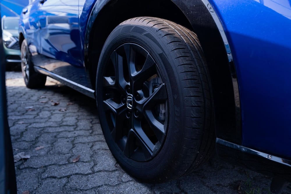 Honda ZR-V usata a Torino (15)