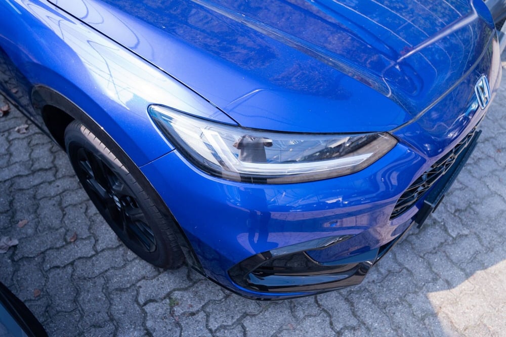 Honda ZR-V usata a Torino (17)