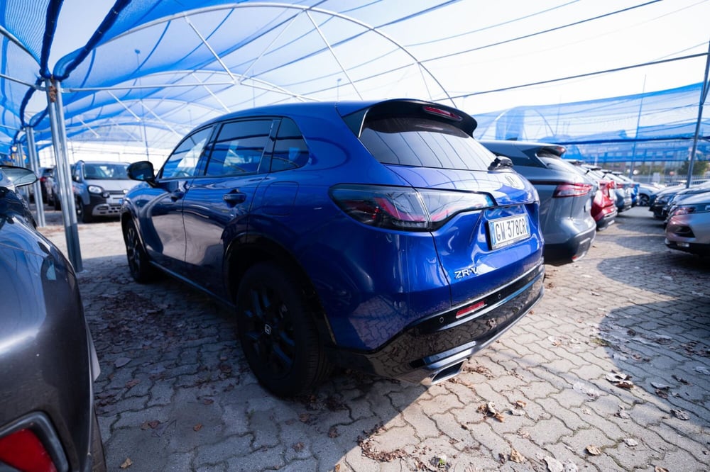 Honda ZR-V usata a Torino (3)
