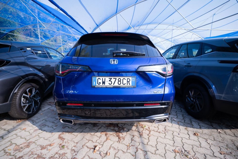 Honda ZR-V usata a Torino (5)