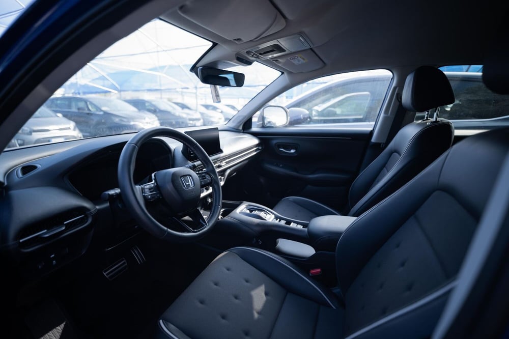 Honda ZR-V usata a Torino (6)