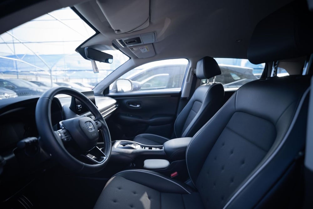 Honda ZR-V usata a Torino (7)