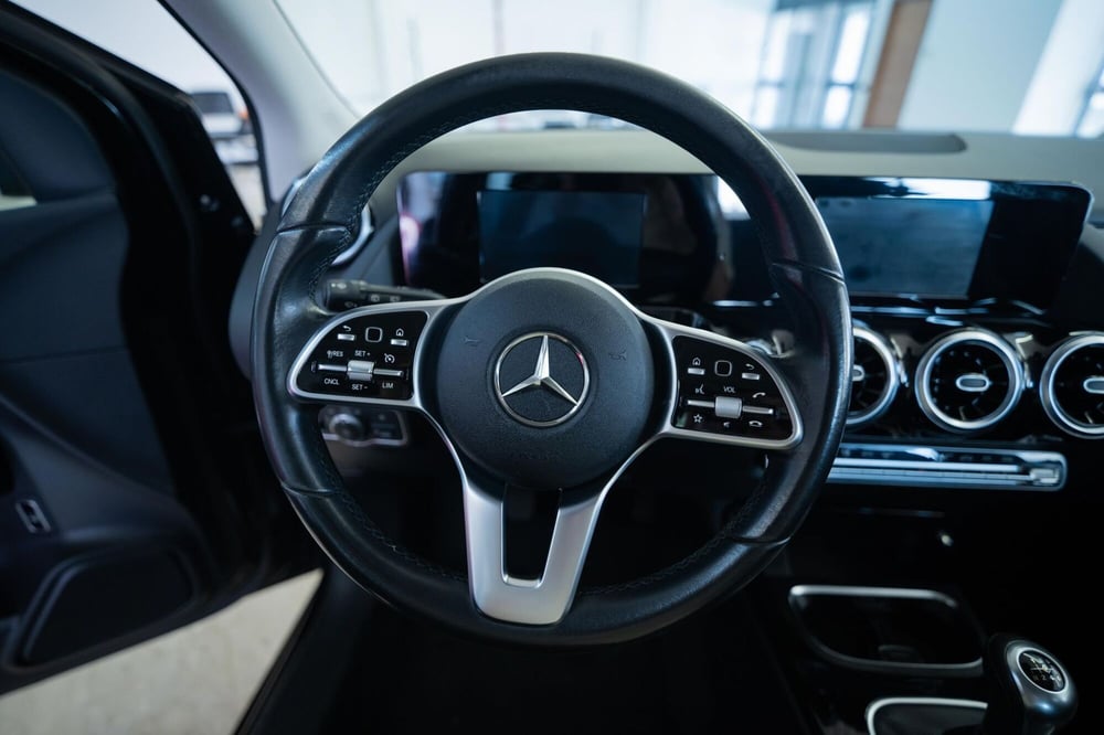 Mercedes-Benz Classe B usata a Torino (10)