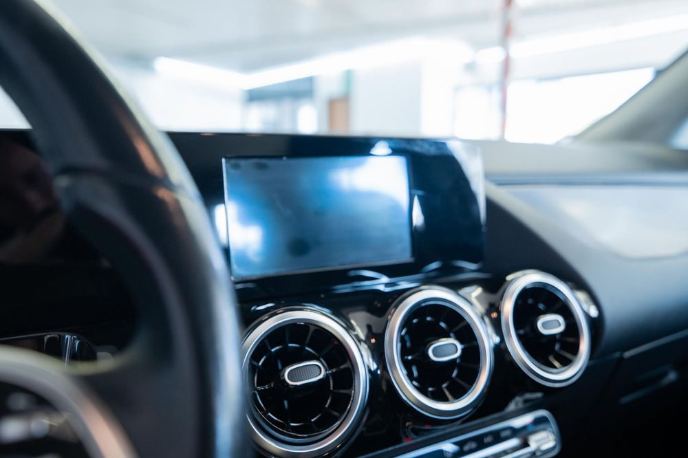 Mercedes-Benz Classe B usata a Torino (12)