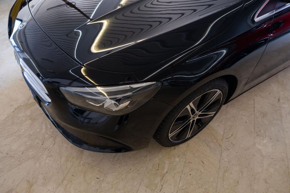 Mercedes-Benz Classe B usata a Torino (15)